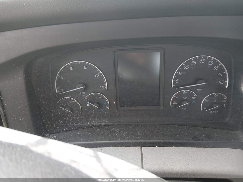 2021 FREIGHTLINER NEW CASCADIA 126 auction photo 5
