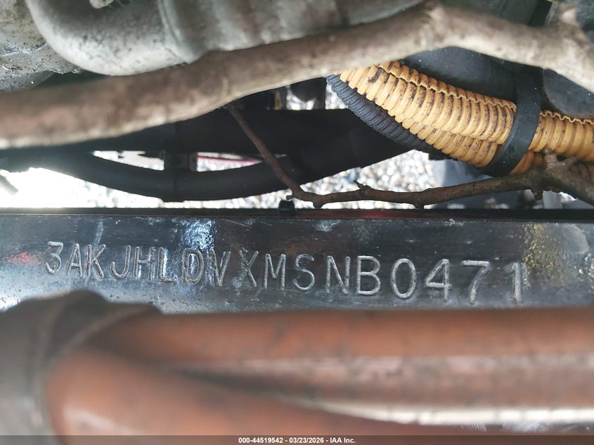 2021 FREIGHTLINER NEW CASCADIA 126 auction photo 8