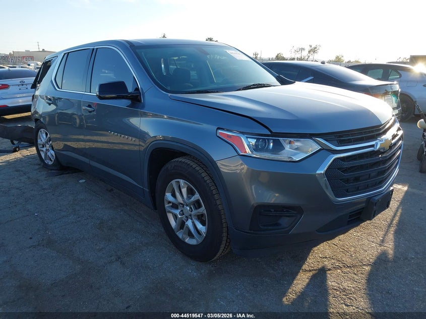 2019 Chevrolet Traverse Ls