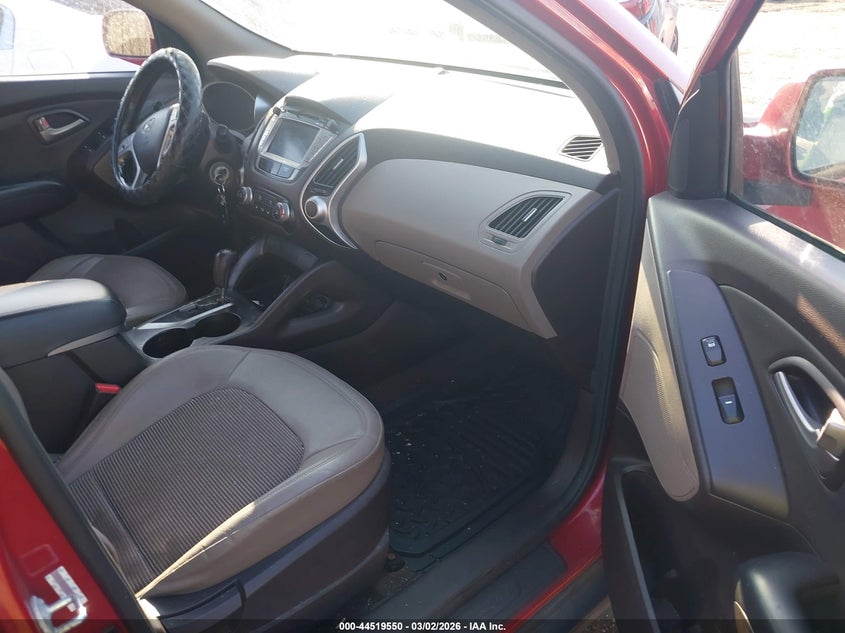 2011 Hyundai Tucson Gls