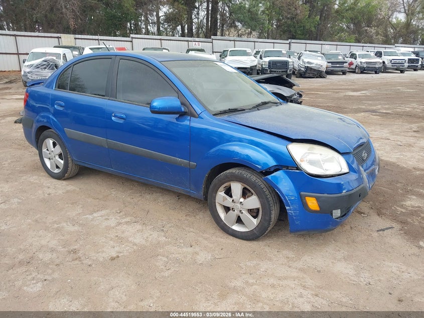 2009 Kia Rio Sx