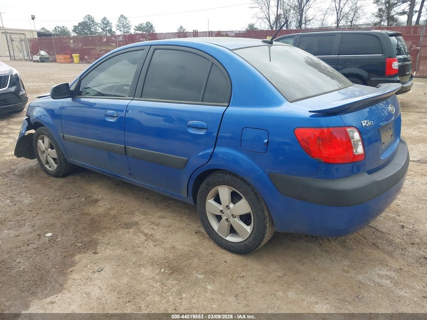 2009 Kia Rio Sx