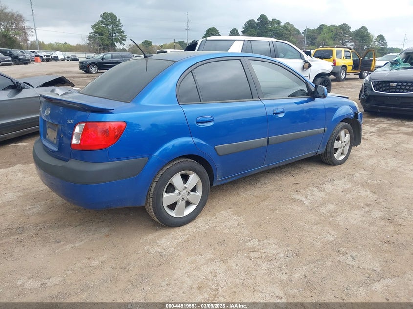 2009 Kia Rio Sx