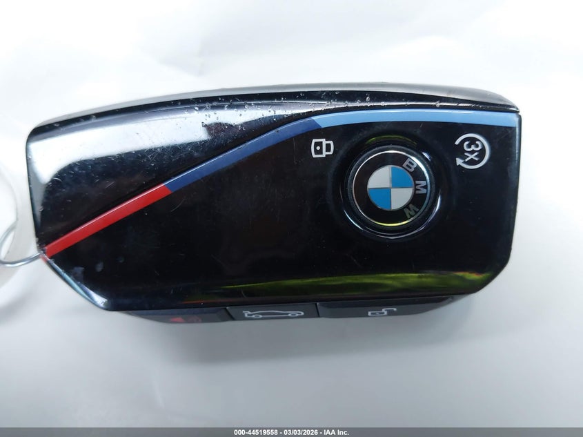 VIN: WBS83FK08SCU45123 2025 BMW M5