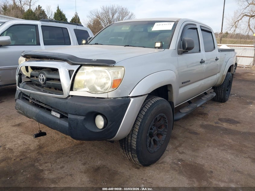 2005 Toyota Tacoma Prerunner V6