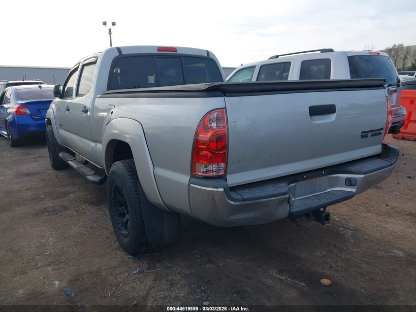 2005 Toyota Tacoma Prerunner V6