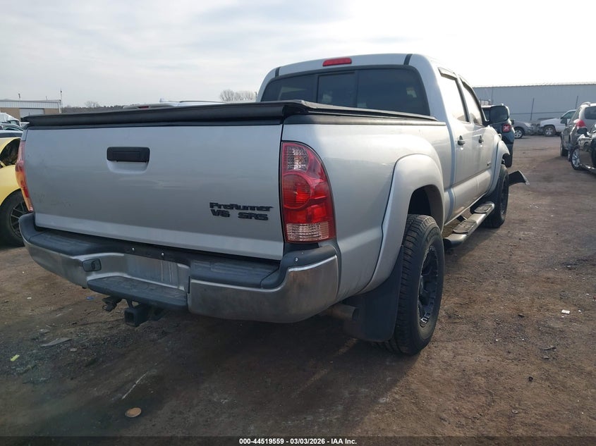 2005 Toyota Tacoma Prerunner V6