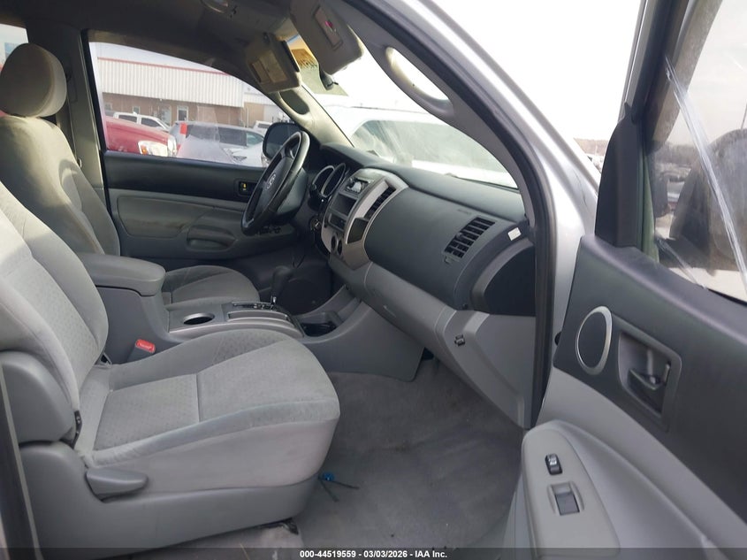 2005 Toyota Tacoma Prerunner V6