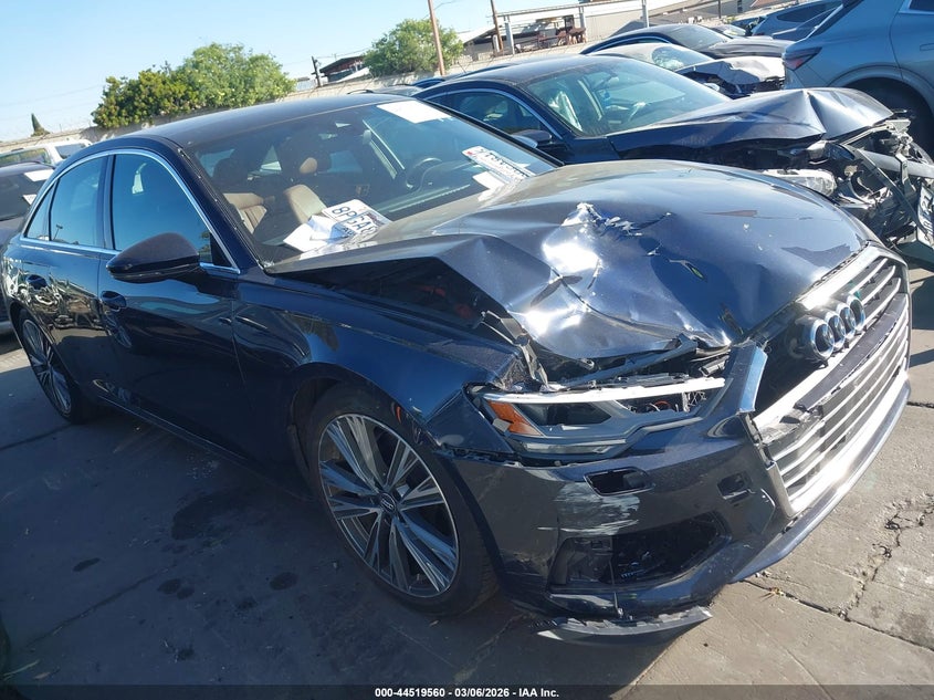 2019 Audi A6 45 Premium