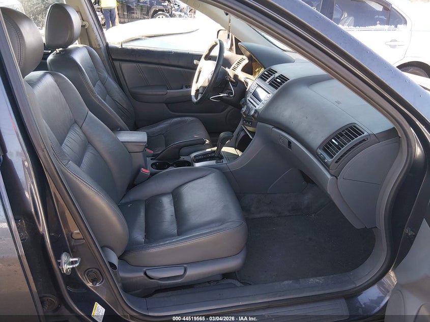 2007 Honda Accord 2.4 Ex