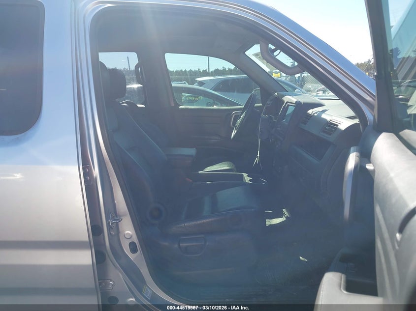 2014 Honda Ridgeline Se