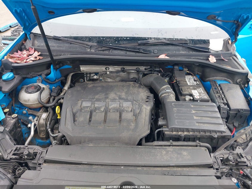 2020 Audi Q3 Prestige 45 Tfsi S Line Quattro Tiptronic VIN: WA1FECF36L1023581 Lot: 44519572