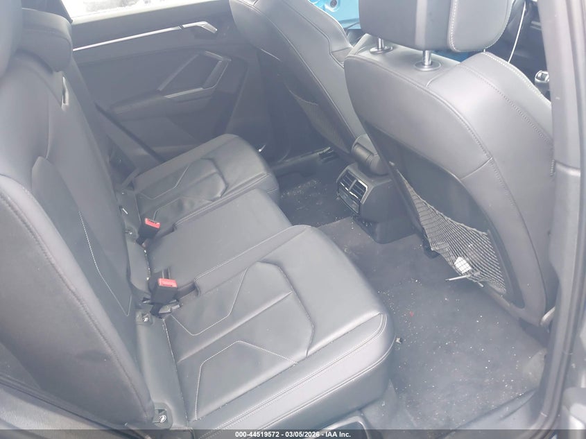 2020 Audi Q3 Prestige 45 Tfsi S Line Quattro Tiptronic VIN: WA1FECF36L1023581 Lot: 44519572