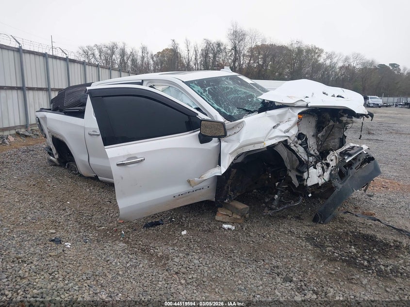 2019 GMC Sierra 1500 Denali