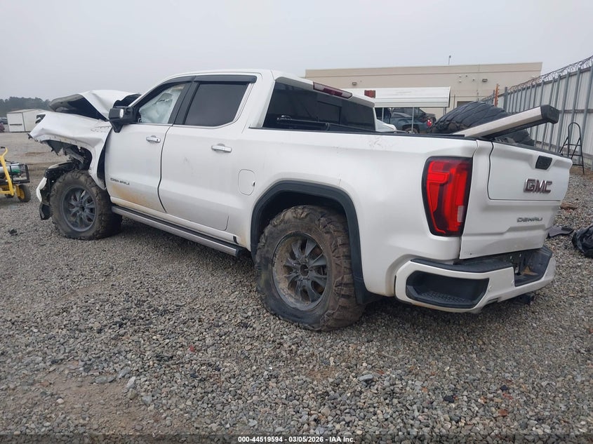 2019 GMC Sierra 1500 Denali