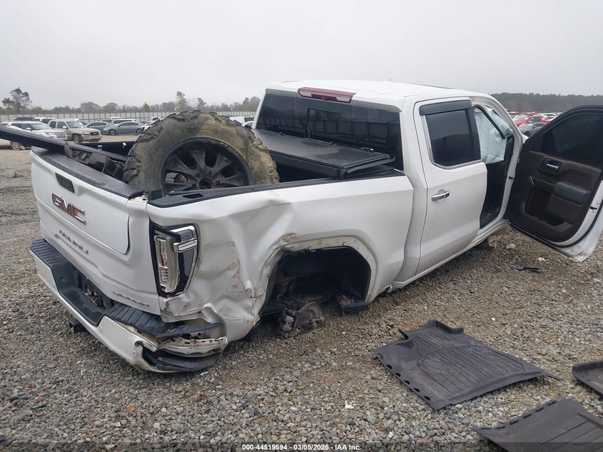 2019 GMC Sierra 1500 Denali