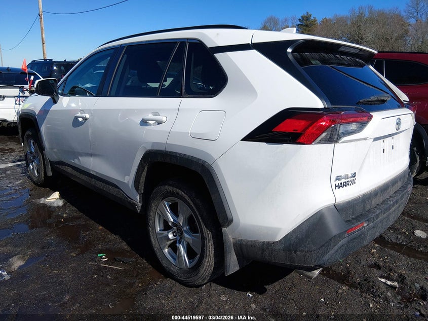 2019 Toyota Rav4 Xle