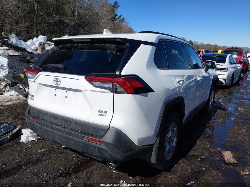 2019 Toyota Rav4 Xle