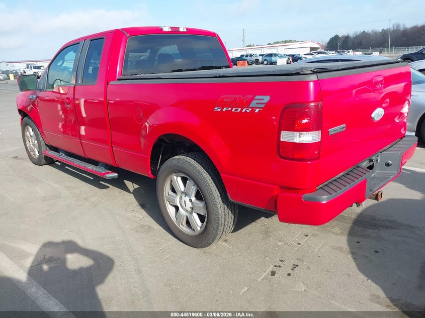 2007 Ford F-150 Lariat/Stx/Xl/Xlt