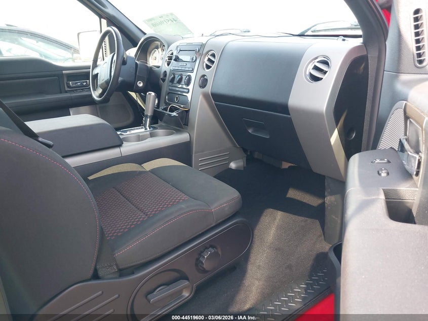 2007 Ford F-150 Lariat/Stx/Xl/Xlt