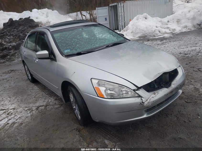 2005 Honda Accord 2.4 Ex