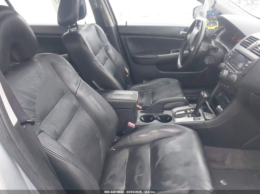 2005 Honda Accord 2.4 Ex