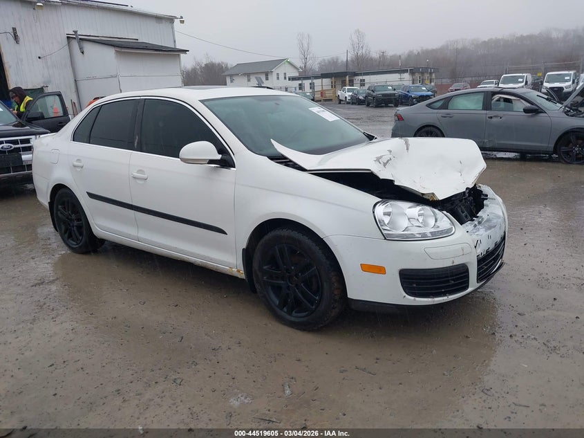 2010 Volkswagen Jetta Tdi