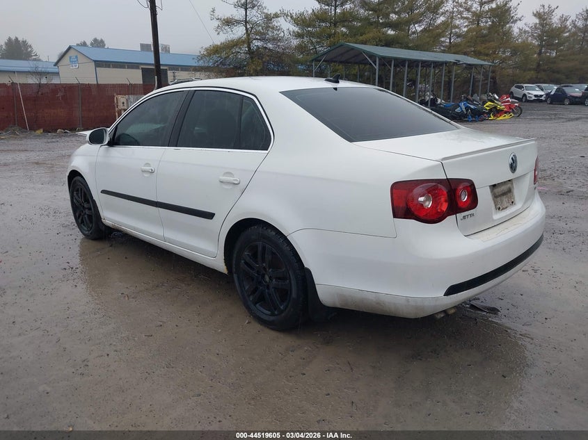 2010 Volkswagen Jetta Tdi