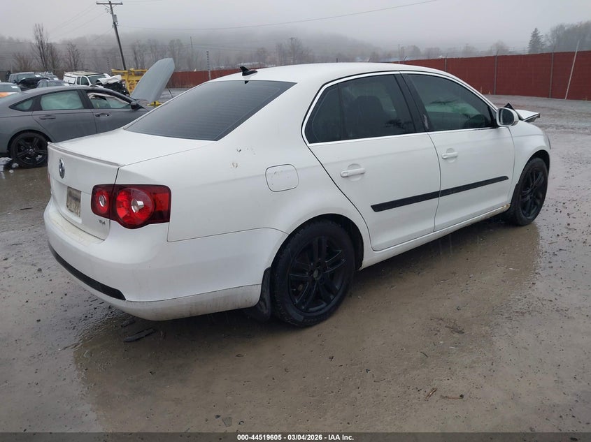 2010 Volkswagen Jetta Tdi