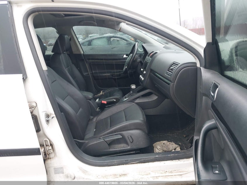 2010 Volkswagen Jetta Tdi