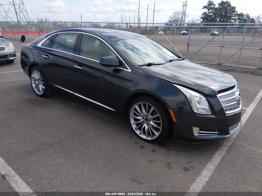 2013 CADILLAC XTS PLATINUM