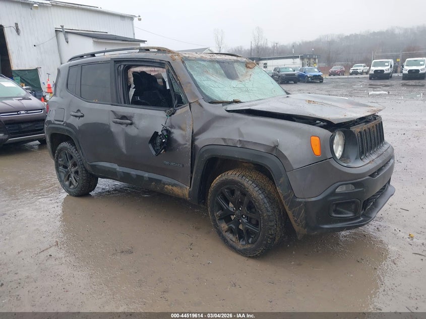 2017 Jeep Renegade