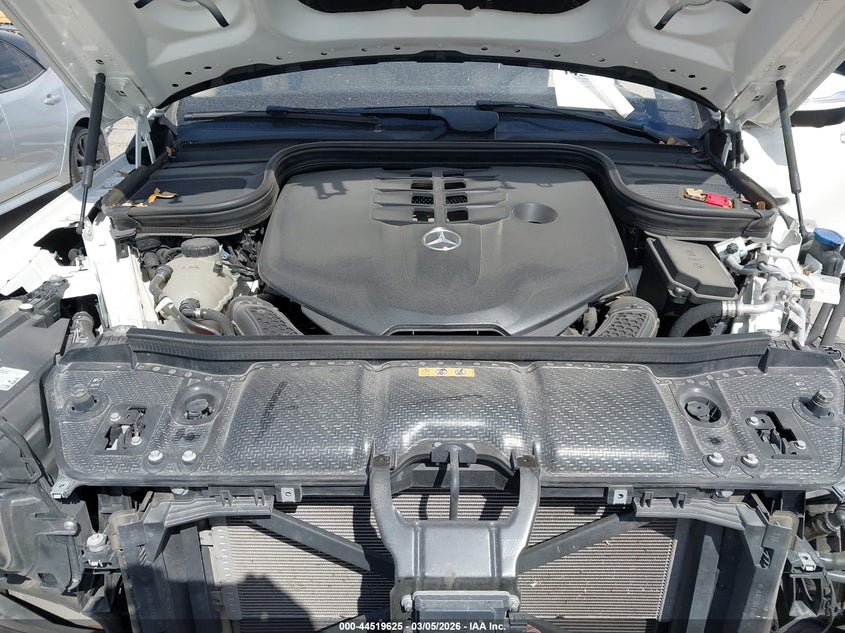 2021 Mercedes-Benz Gls 580 4Matic VIN: 4JGFF8GE0MA403741 Lot: 44519625