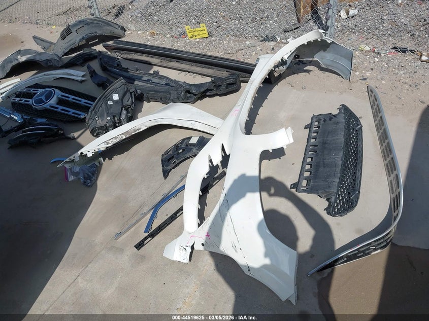 2021 Mercedes-Benz Gls 580 4Matic VIN: 4JGFF8GE0MA403741 Lot: 44519625