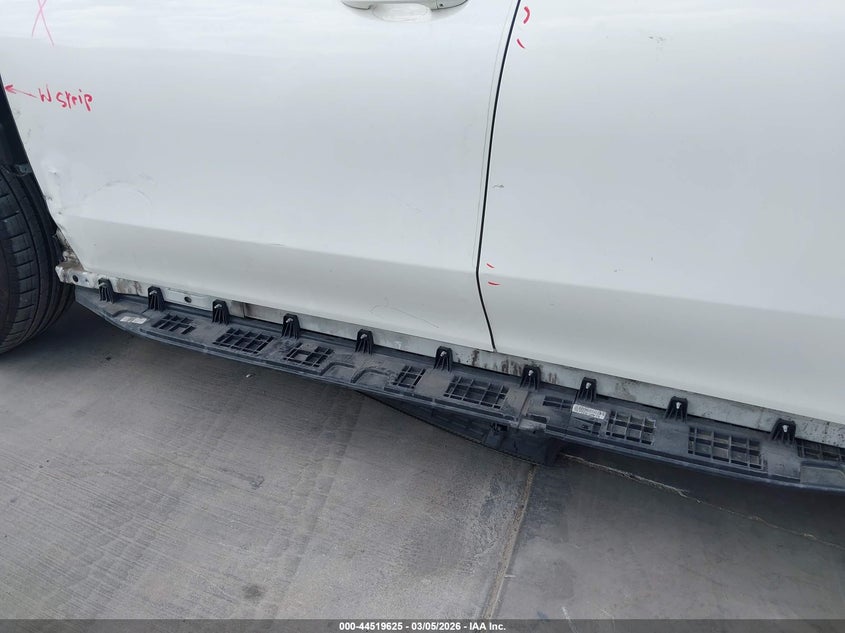 2021 Mercedes-Benz Gls 580 4Matic VIN: 4JGFF8GE0MA403741 Lot: 44519625