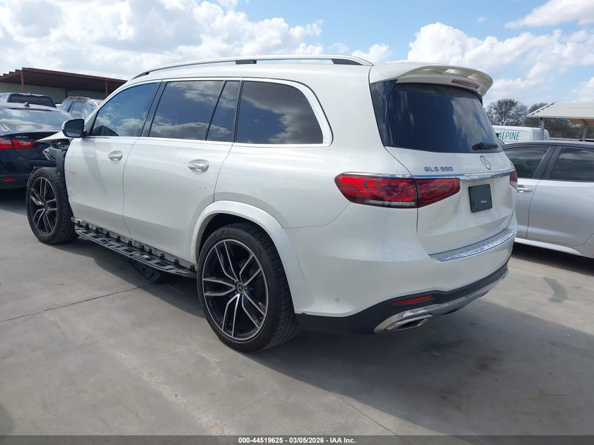 2021 Mercedes-Benz Gls 580 4Matic