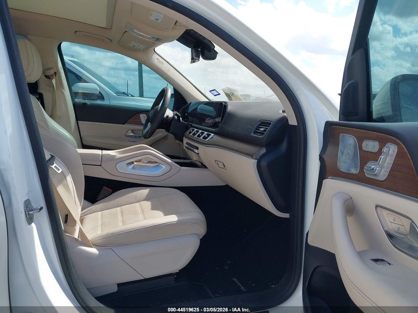 2021 Mercedes-Benz Gls 580 4Matic