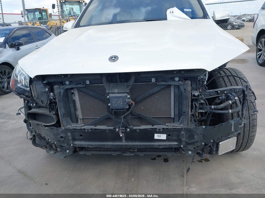 2021 Mercedes-Benz Gls 580 4Matic VIN: 4JGFF8GE0MA403741 Lot: 44519625