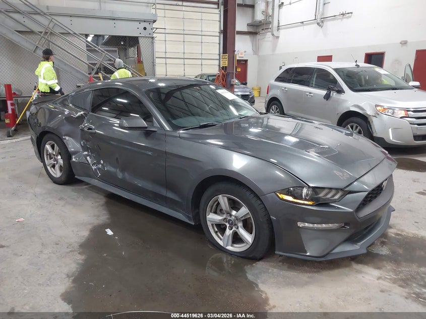 2019 Ford Mustang Ecoboost