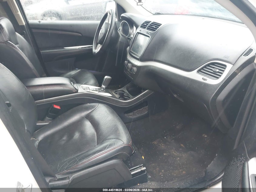 2018 DODGE JOURNEY auction photo 5