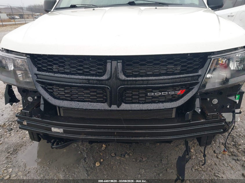 2018 DODGE JOURNEY auction photo 6