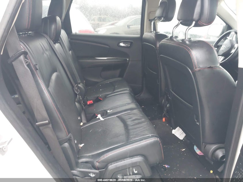 2018 DODGE JOURNEY auction photo 8
