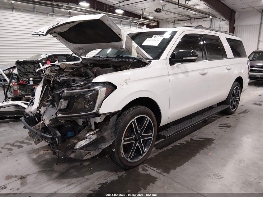 2019 Ford Expedition Max Limited