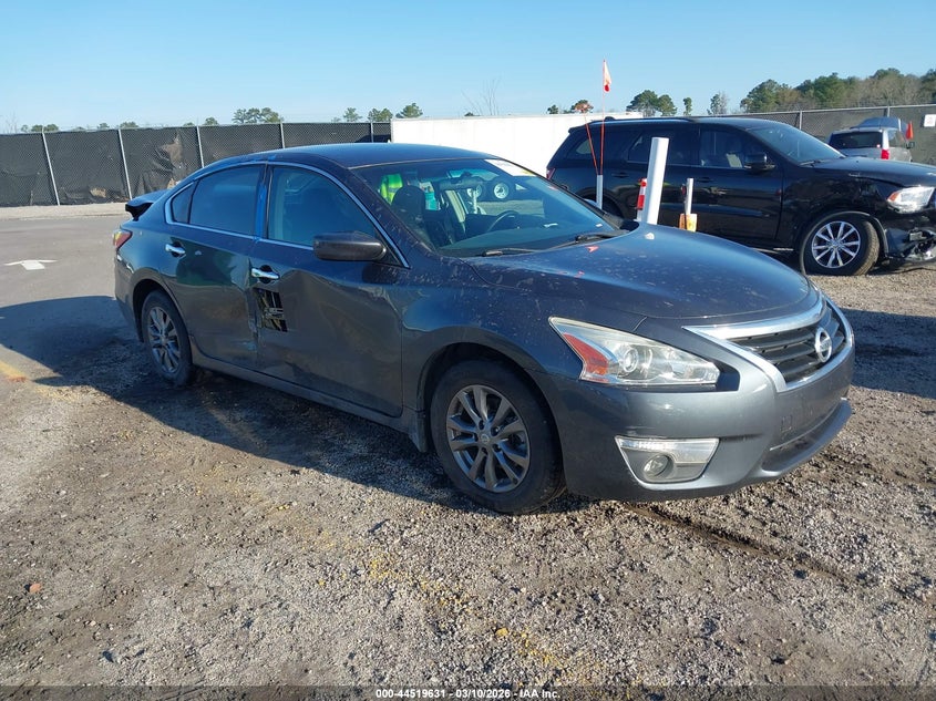 2013 Nissan Altima 2.5 S