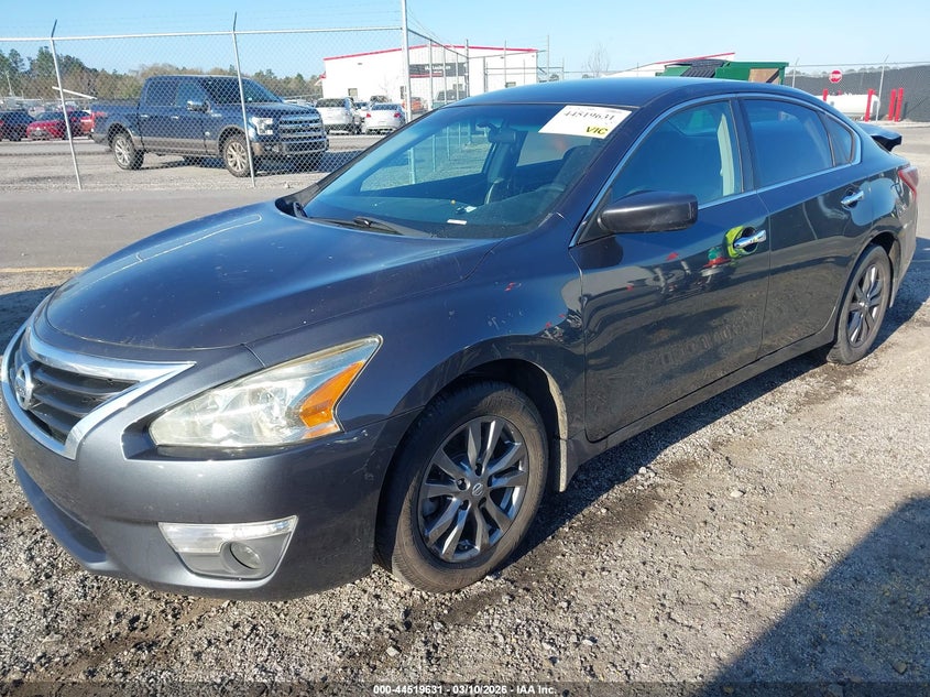 2013 Nissan Altima 2.5 S
