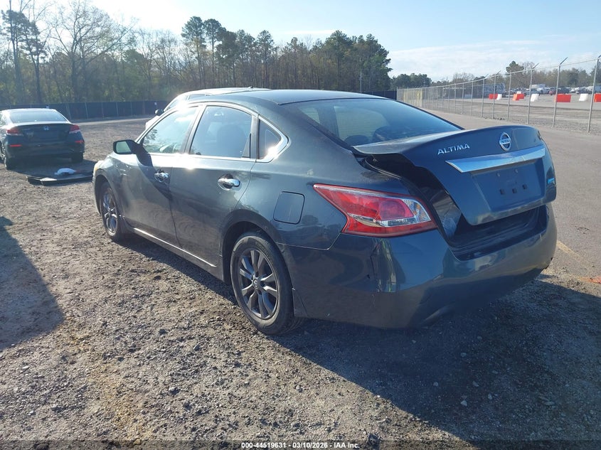 2013 Nissan Altima 2.5 S