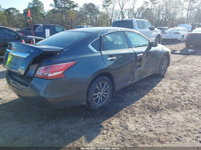2013 Nissan Altima 2.5 S