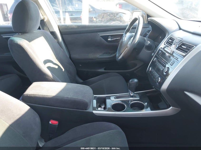 2013 Nissan Altima 2.5 S