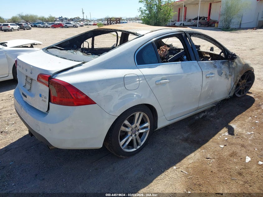 2012 Volvo S60 T6