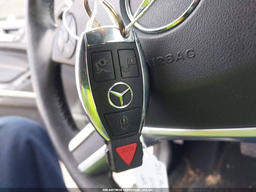 2012 Mercedes-Benz Gl 450 4Matic VIN: 4JGBF7BE8CA791378 Lot: 44519638